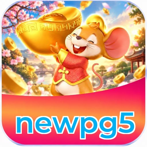 newpg5 Bônus R$ 5.000 Logo